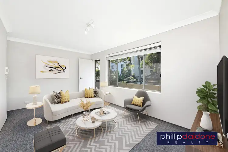 Second view of Homely apartment listing, 8/80 Dartbrook Road, Auburn NSW 2144