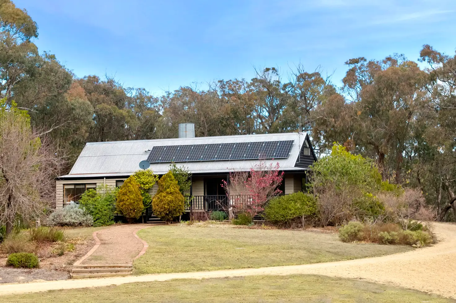 Main view of Homely house listing, 41 Tuckers Point Track, Daylesford VIC 3460