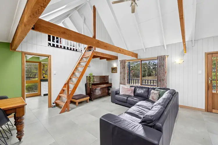 Second view of Homely house listing, 41 Tuckers Point Track, Daylesford VIC 3460