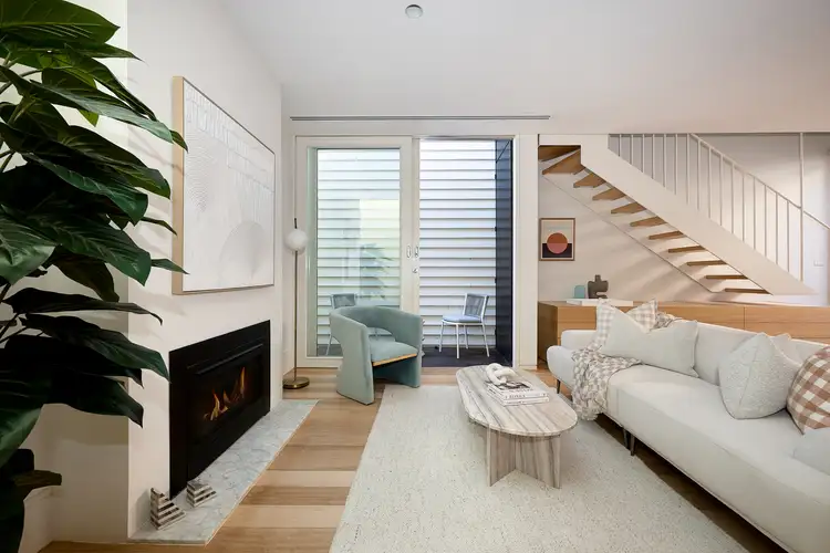 Second view of Homely house listing, 74 Aberdeen Road, Prahran VIC 3181