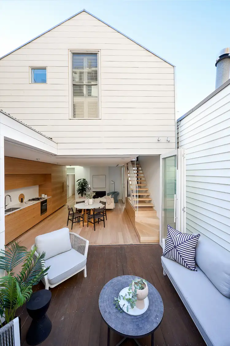 Fifth view of Homely house listing, 74 Aberdeen Road, Prahran VIC 3181