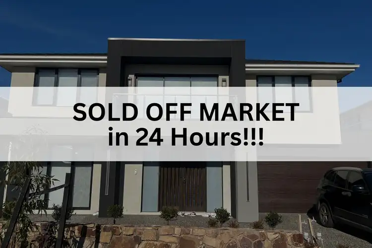 24 Butterfly Drive, Clyde North VIC 3978