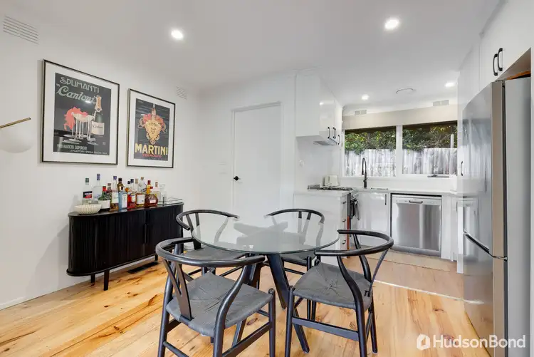 Fourth view of Homely unit listing, 3/91 Albion Road, Box Hill VIC 3128
