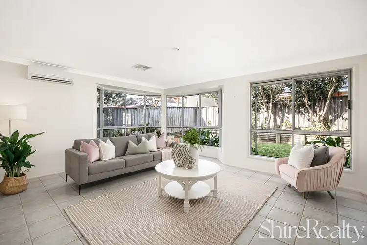 Second view of Homely house listing, 65 Merriville Road, Kellyville Ridge NSW 2155