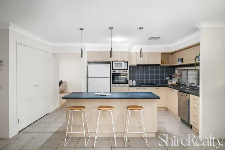 Third view of Homely house listing, 65 Merriville Road, Kellyville Ridge NSW 2155