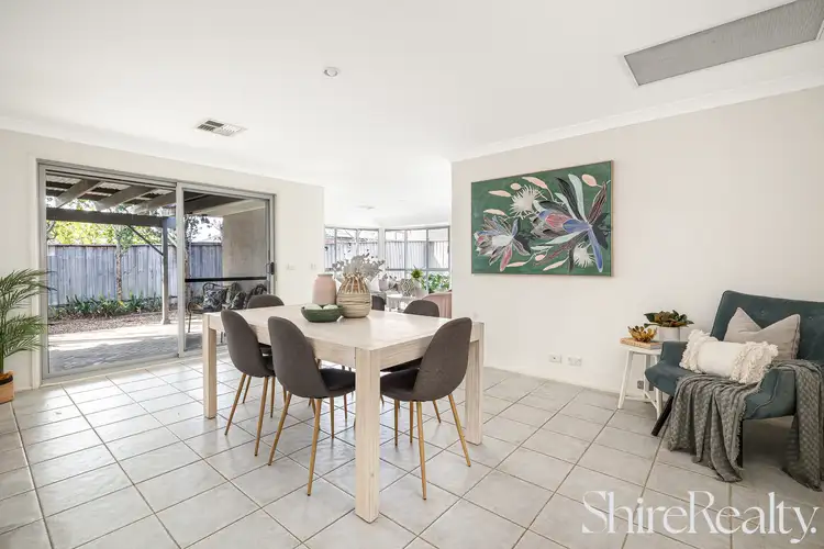 Fifth view of Homely house listing, 65 Merriville Road, Kellyville Ridge NSW 2155
