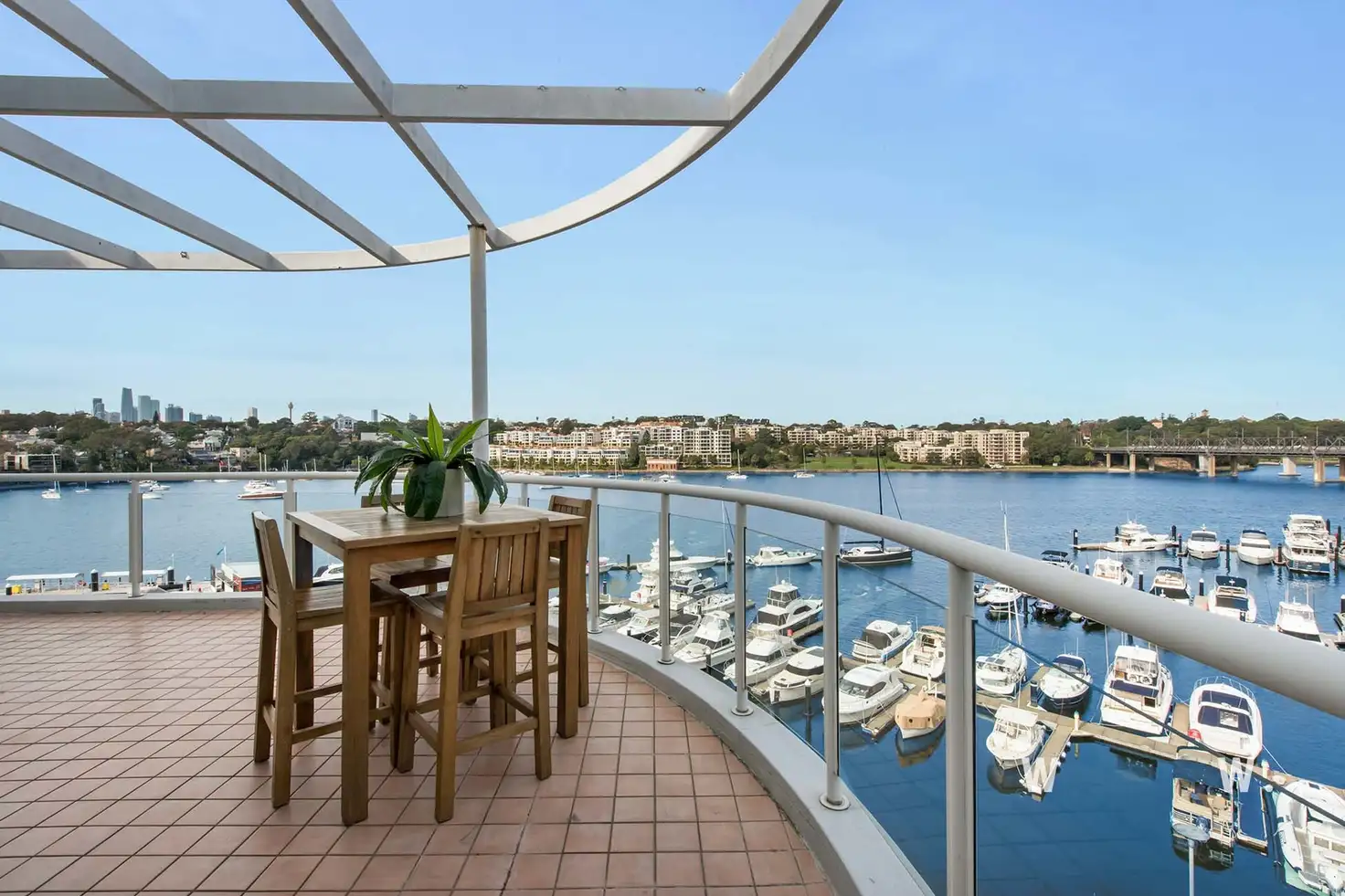 Main view of Homely unit listing, 701/1 Roseby Street, Drummoyne NSW 2047