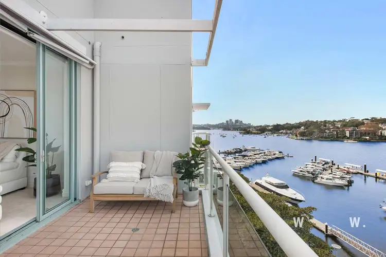Second view of Homely unit listing, 701/1 Roseby Street, Drummoyne NSW 2047