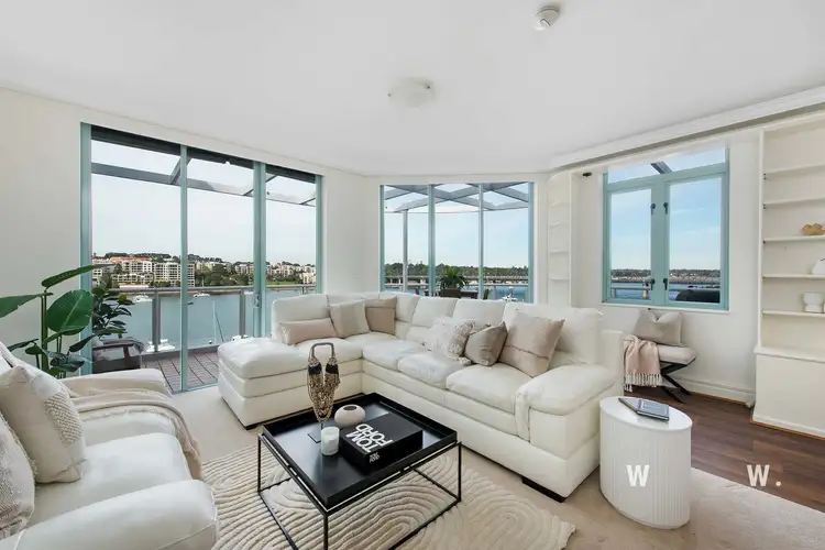 Third view of Homely unit listing, 701/1 Roseby Street, Drummoyne NSW 2047