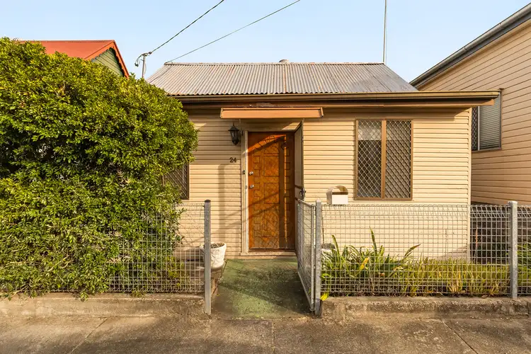 Main view of Homely house listing, 24 Corbett Street, West End QLD 4101