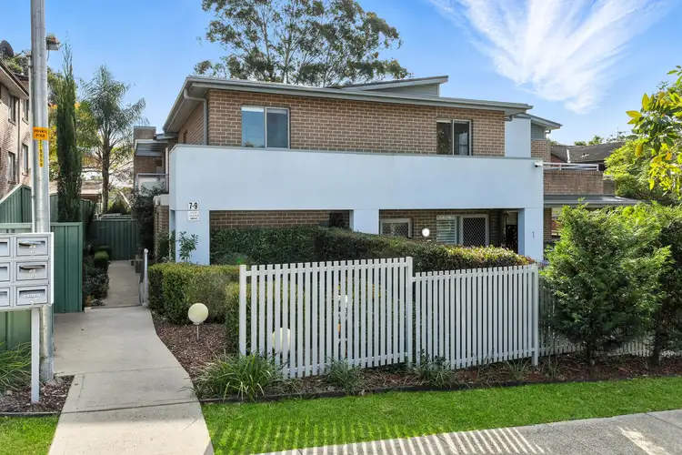7/7-9 Lemongrove Road, Penrith NSW 2750