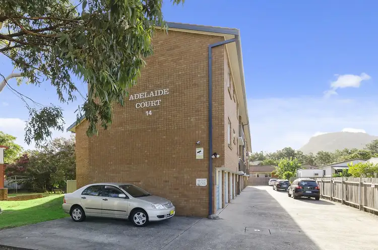 Third view of Homely apartment listing, 11/14 Foley Street, Gwynneville NSW 2500