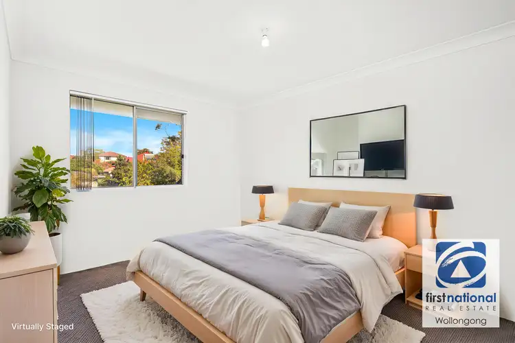 Fourth view of Homely apartment listing, 11/14 Foley Street, Gwynneville NSW 2500
