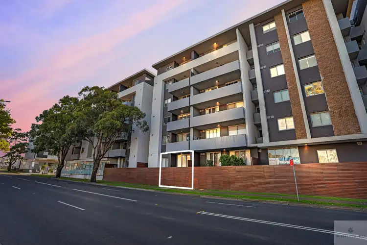 67/3-17 Queen Street, Campbelltown NSW 2560