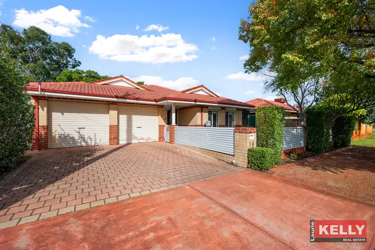 Main view of Homely house listing, 18 Keane Street, Kewdale WA 6105