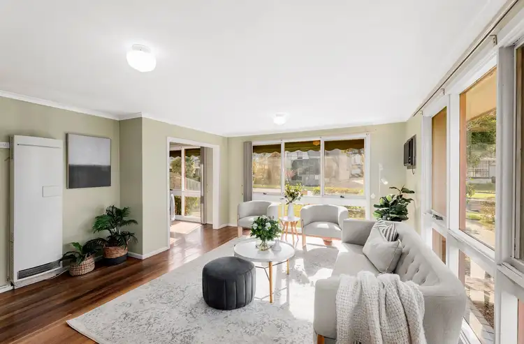 Second view of Homely house listing, 34 Noordenne Avenue, Seaholme VIC 3018