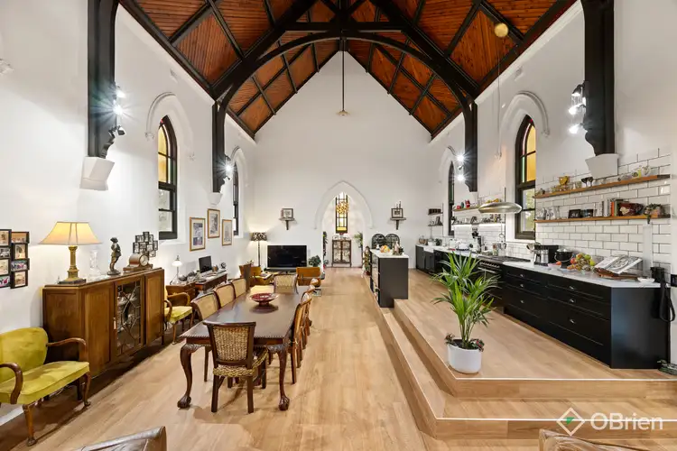 Fourth view of Homely house listing, 861 Moyhu-Hansonville Road, Hansonville VIC 3675