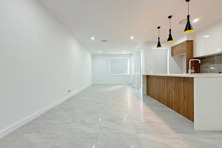 Second view of Homely semi-detached listing, 13 Large Street, Schofields NSW 2762