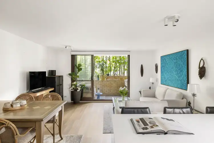 Second view of Homely apartment listing, 2/107 Victoria Street, Potts Point NSW 2011