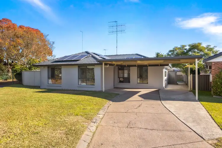 35 Flavel Street, South Penrith NSW 2750