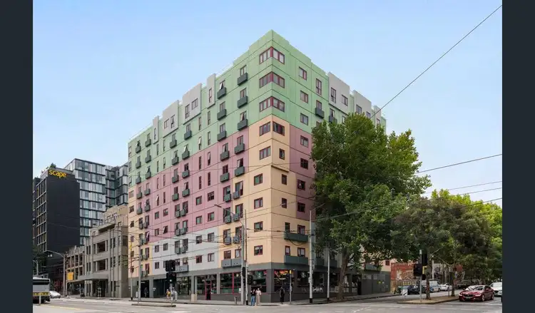 706/528 Swanston Street, Carlton VIC 3053