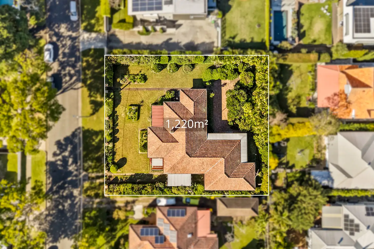 Main view of Homely house listing, 48 Highcrest Avenue, Wavell Heights QLD 4012