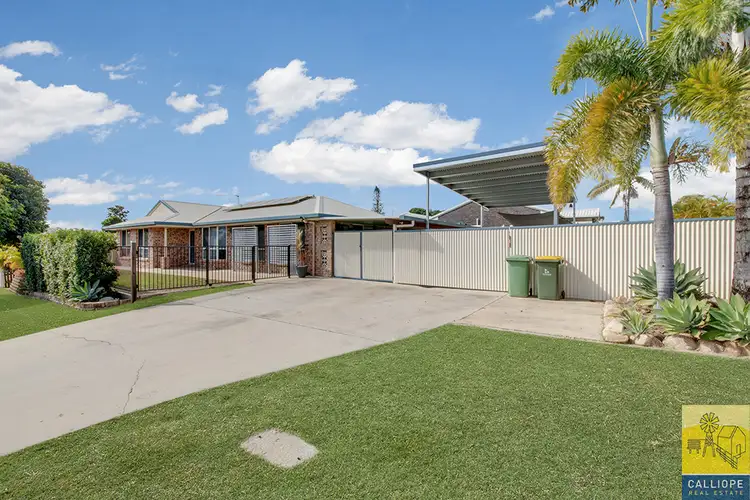 1 Sydney Street, Calliope QLD 4680