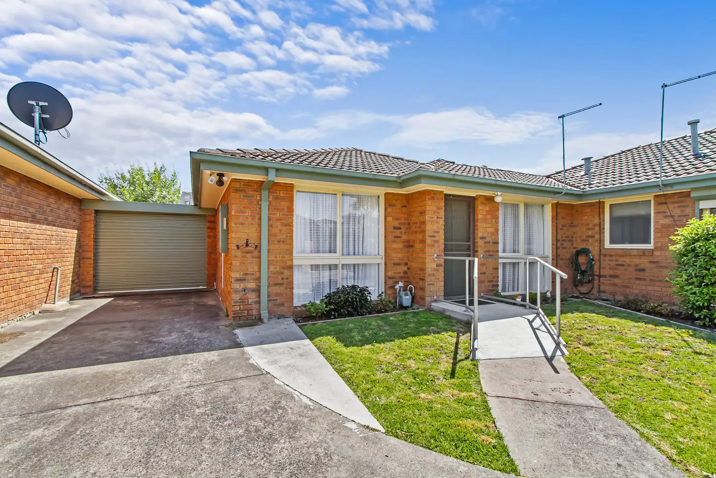 Main view of Homely unit listing, 8/1-3 Farren Close, Traralgon VIC 3844