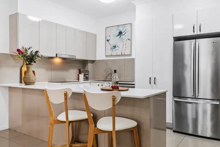 Third view of Homely apartment listing, 1/12 Drayton Terrace, Wynnum QLD 4178