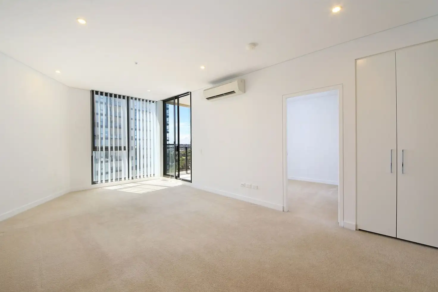Main view of Homely apartment listing, 1208/2 Chisholm Street, Wolli Creek NSW 2205