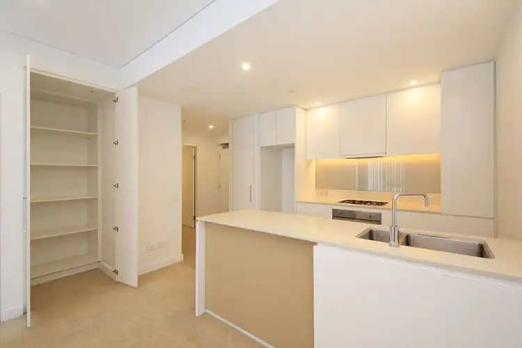 Second view of Homely apartment listing, 1208/2 Chisholm Street, Wolli Creek NSW 2205
