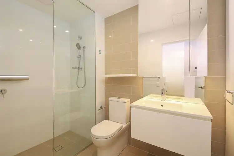 Third view of Homely apartment listing, 1208/2 Chisholm Street, Wolli Creek NSW 2205
