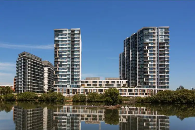 Fifth view of Homely apartment listing, 1208/2 Chisholm Street, Wolli Creek NSW 2205