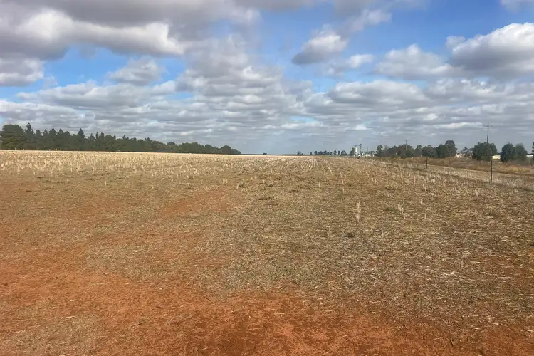 Fifth view of Homely land listing, LOT 32 Milthorpe Street, Oaklands NSW 2646
