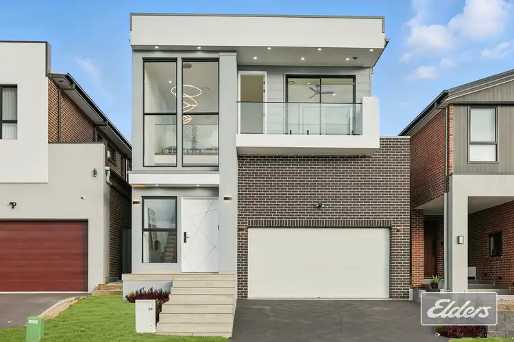 24 Polaris Way, Box Hill NSW 2765