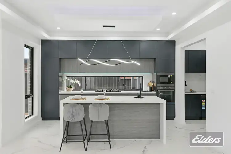 Second view of Homely house listing, 24 Polaris Way, Box Hill NSW 2765