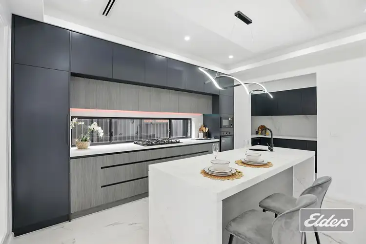 Third view of Homely house listing, 24 Polaris Way, Box Hill NSW 2765