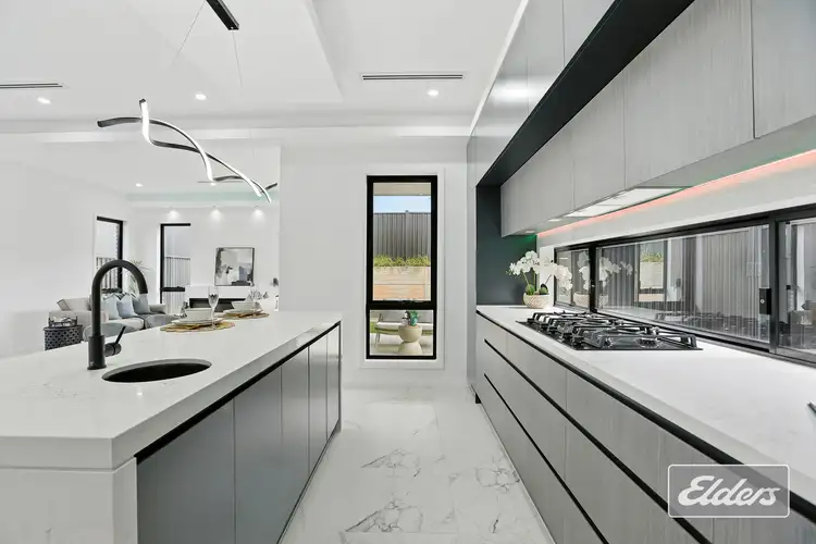 Sixth view of Homely house listing, 24 Polaris Way, Box Hill NSW 2765