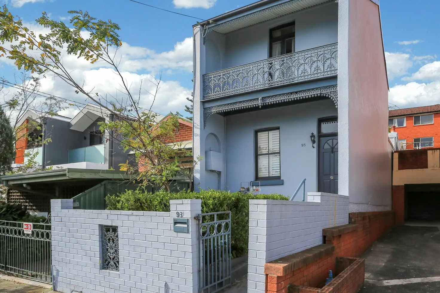 Main view of Homely house listing, 93 Flood Street, Leichhardt NSW 2040