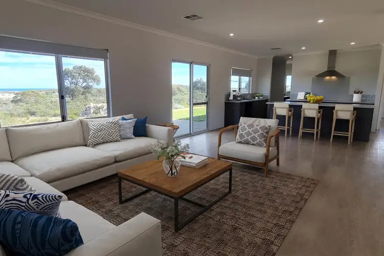 Second view of Homely house listing, 104/19 Sunset Court, Karakin WA 6044