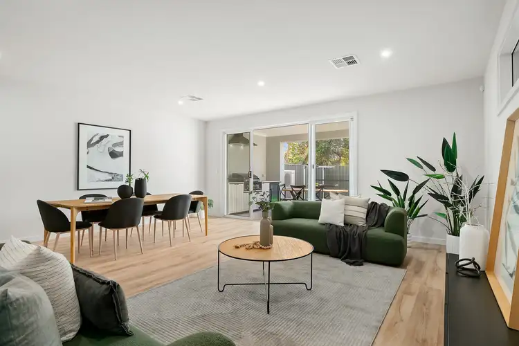 Second view of Homely house listing, 134 Cudmore Terrace, Henley Beach SA 5022