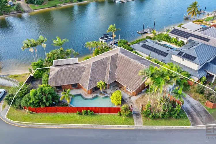 Second view of Homely house listing, 2 Sailaway Street, Mermaid Waters QLD 4218