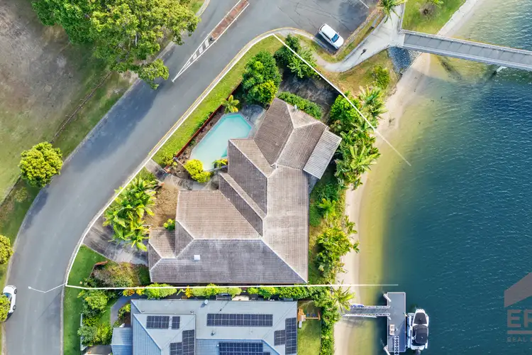 Fifth view of Homely house listing, 2 Sailaway Street, Mermaid Waters QLD 4218
