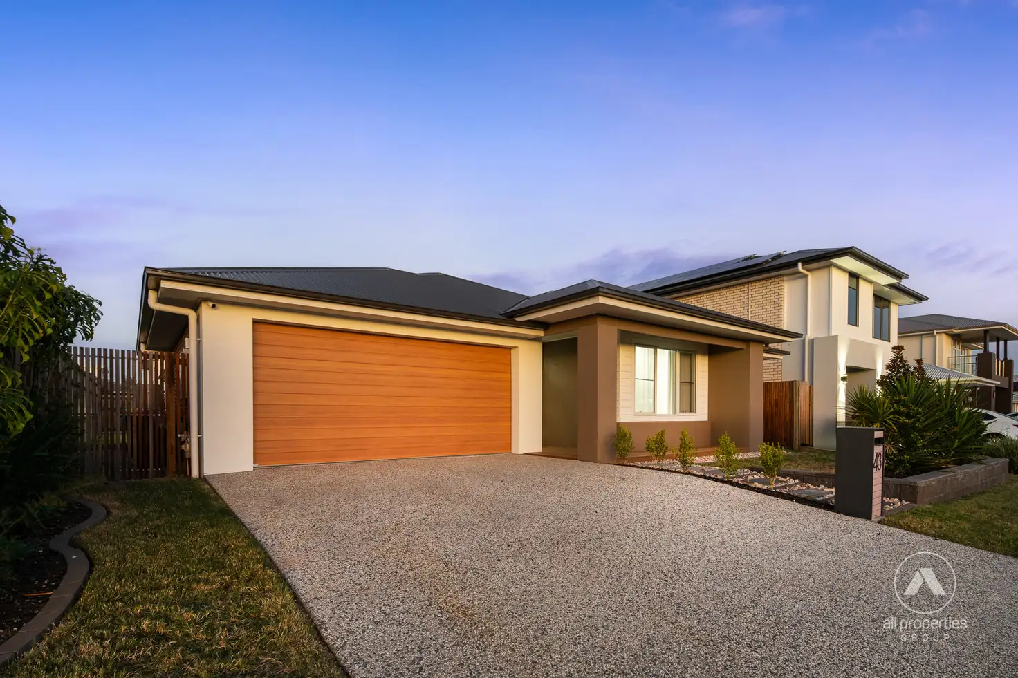 Main view of Homely house listing, 43 Moss Street, Greenbank QLD 4124