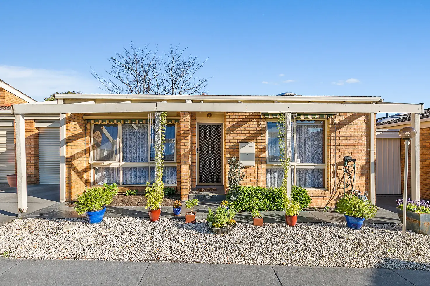 Main view of Homely unit listing, 5/27 Benambra Street, Preston VIC 3072