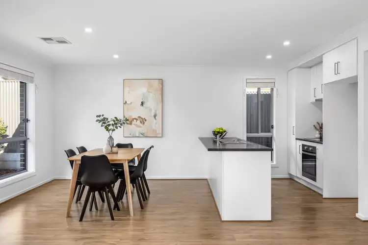 Second view of Homely house listing, 4 Clifford Way, Valley View SA 5093