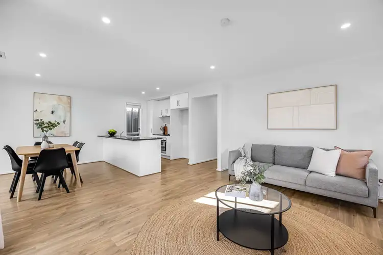 Third view of Homely house listing, 4 Clifford Way, Valley View SA 5093