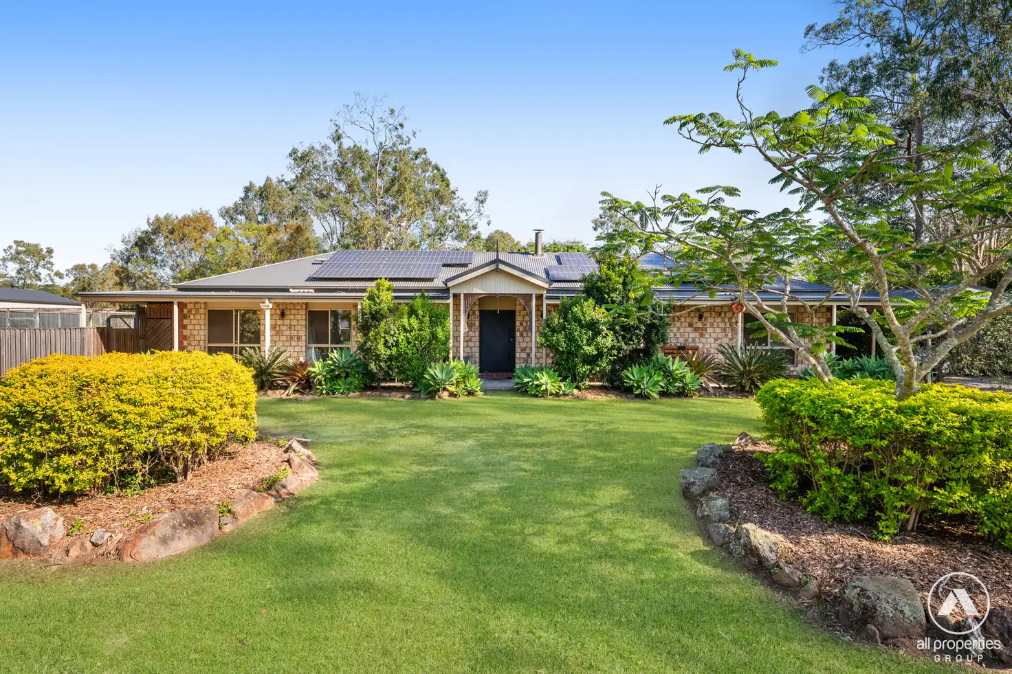 Main view of Homely house listing, 359-361 Equestrian Drive, New Beith QLD 4124