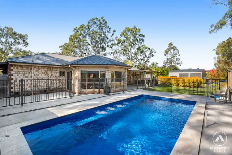 Third view of Homely house listing, 359-361 Equestrian Drive, New Beith QLD 4124