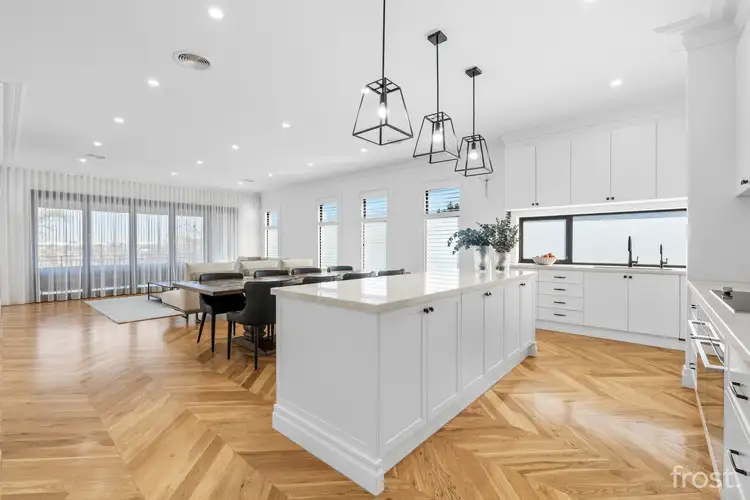 Fifth view of Homely house listing, 17 New Road, Oak Park VIC 3046